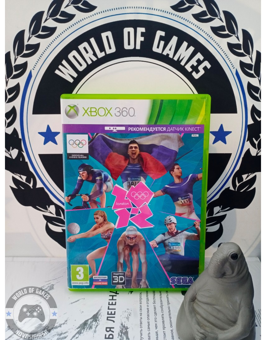 London 2012 [Xbox 360]
